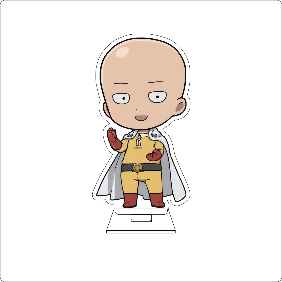 10CM Anime One Punch Man Cospl - огляд і ціна Men'S Accessories Anime