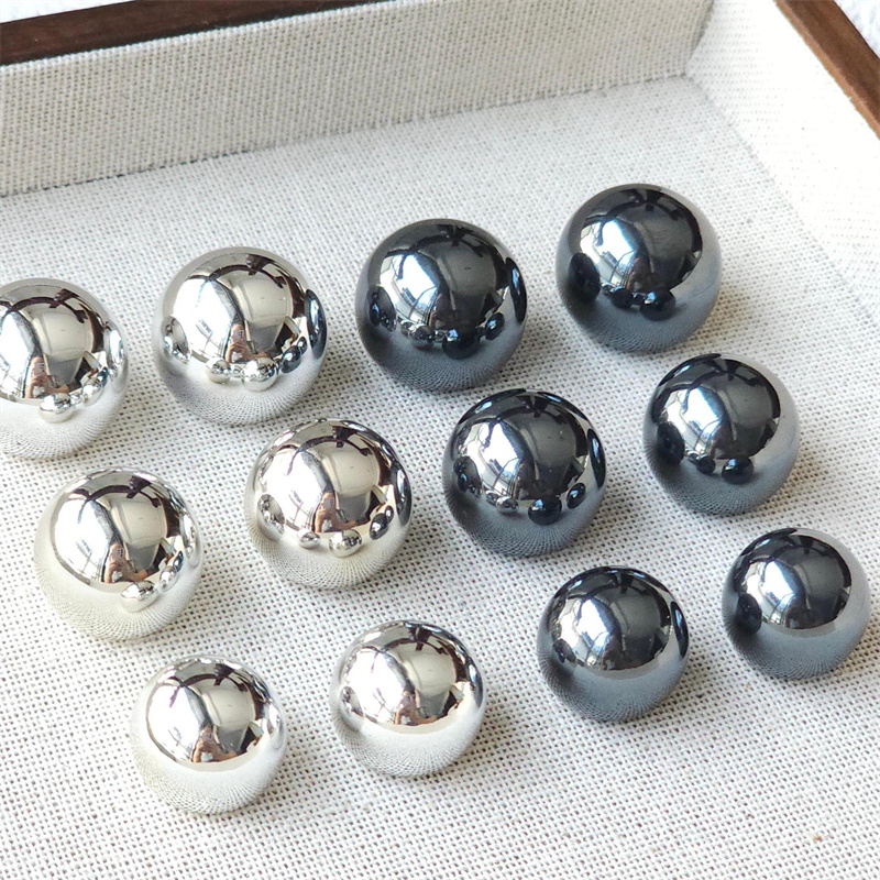 Wholesale 50pcs/lot 16mm 18mm  - огляд і ціна Men Accessories Wholesale
