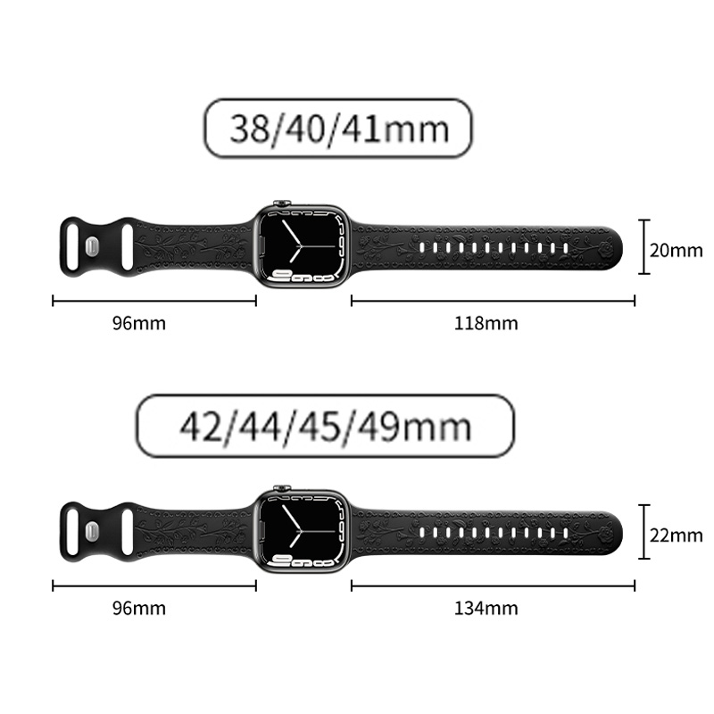 Straps For Apple Watch ultra 2 - огляд і ціна Men'S Accessories Nike