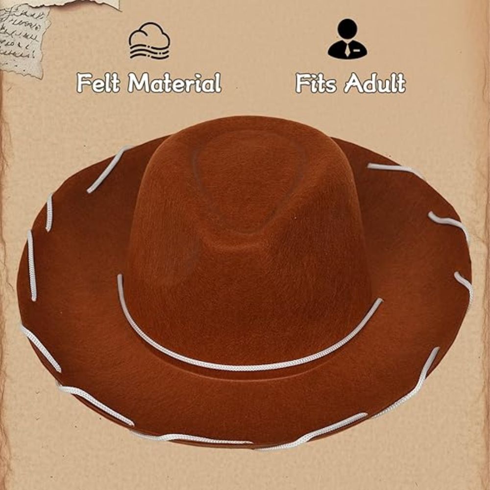 Fantasia Woody Jessie Cosplay  - огляд і ціна Men Accessories H&M