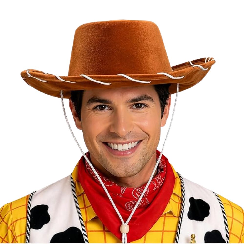 Fantasia Woody Jessie Cosplay  - огляд і ціна Men Accessories H&M