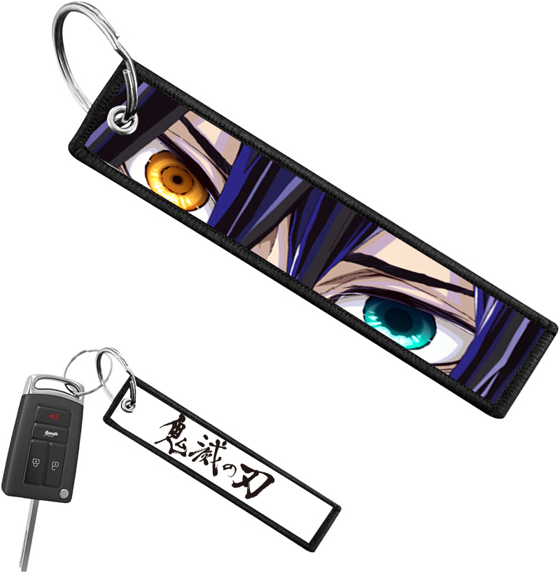 Demon Slayers 1pcs Keychains f - огляд і ціна Men'S Accessories Rings