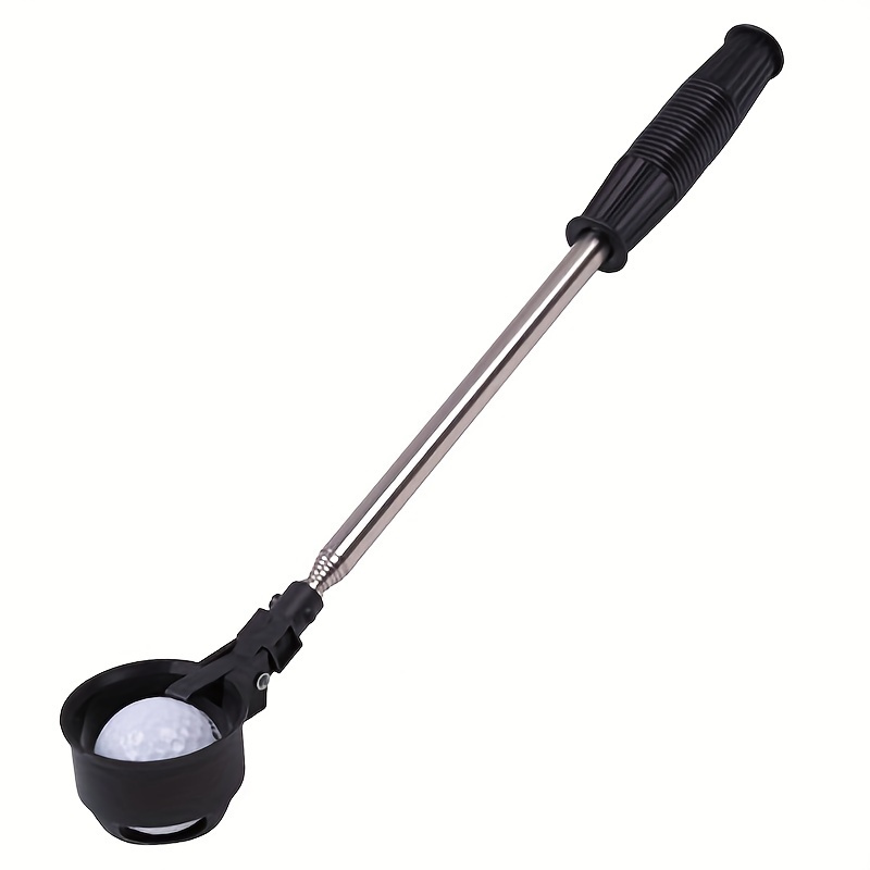 Telescopic Golf Ball Retriever - огляд і ціна Men'S Accessories Gift Ideas