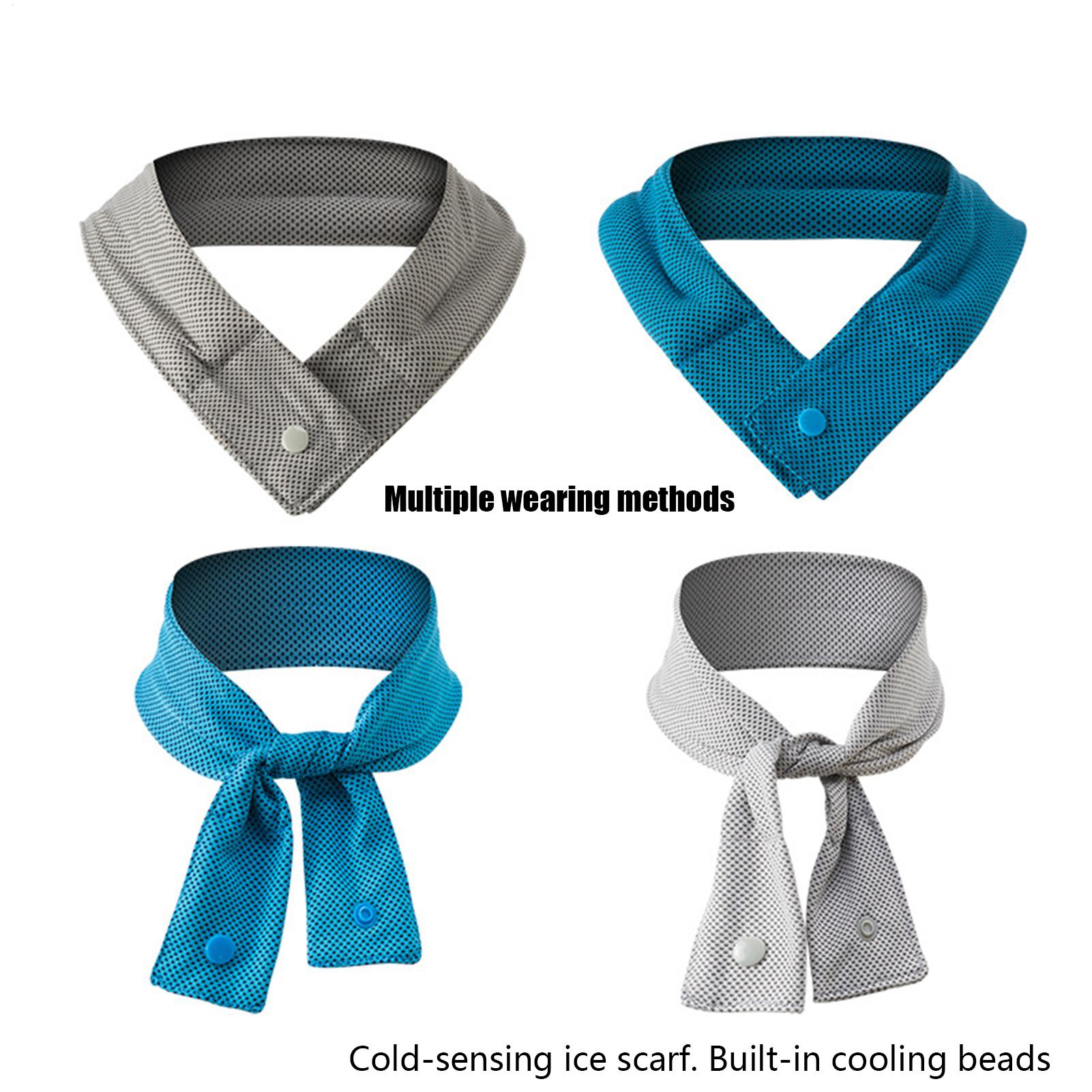 Cooling Towels Sports Cooling  - огляд і ціна Men Accessories For Beach