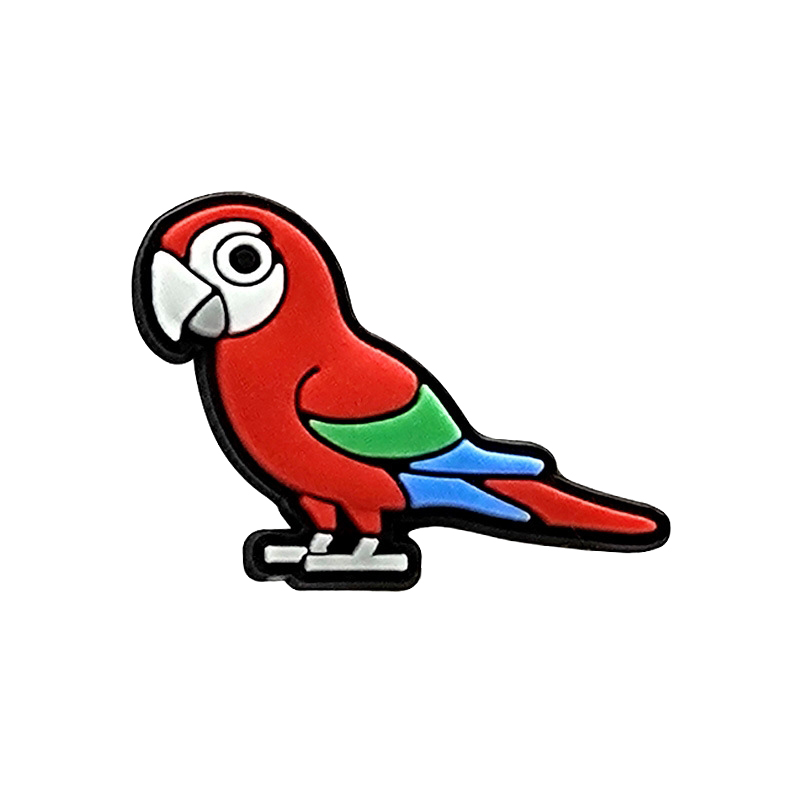 Bird Shoe Charms for Crocs Acc - огляд і ціна Men'S Accessories Crocs