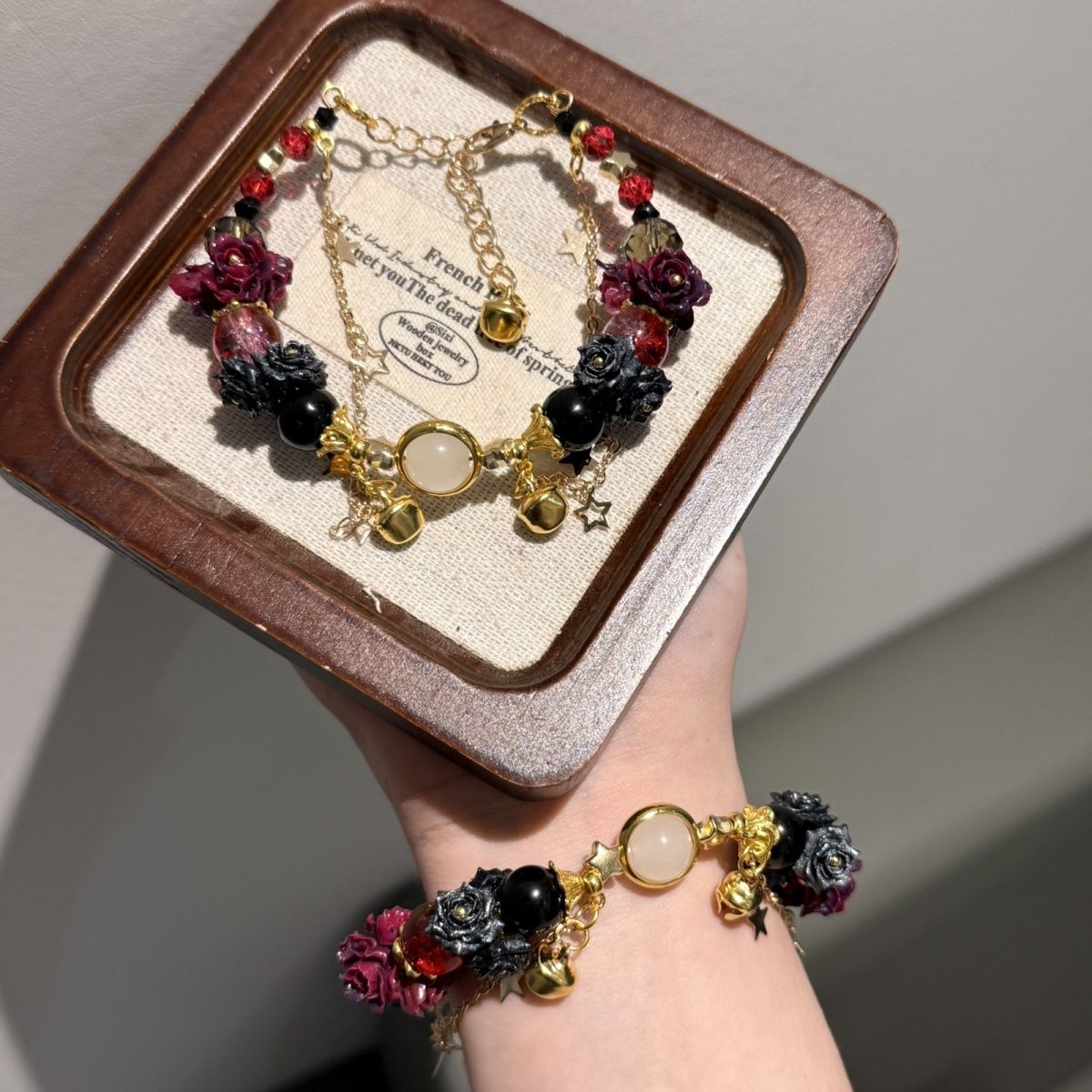 Women Beaded Bracelets Game An - огляд і ціна Men Accessories Bracelet