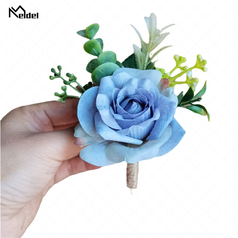 Wedding Corsage Boutonnieres F - огляд і ціна Men Accessories For Wrist