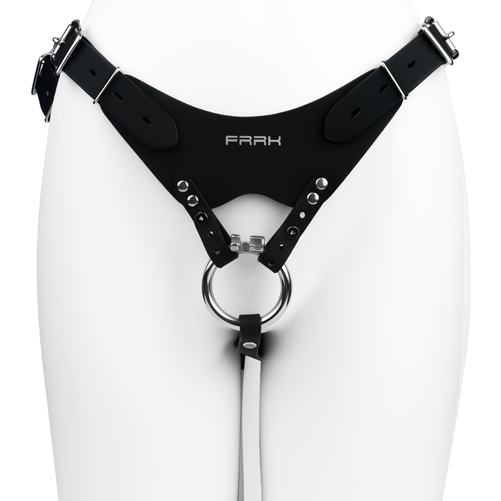 ORALSX PU Leather Auxiliary Ch - огляд і ціна Men'S Vegan Accessories
