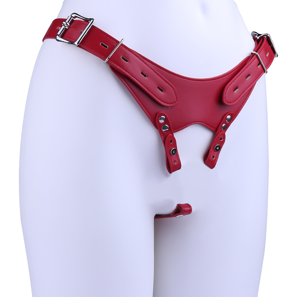 ORALSX PU Leather Auxiliary Ch - огляд і ціна Men'S Vegan Accessories