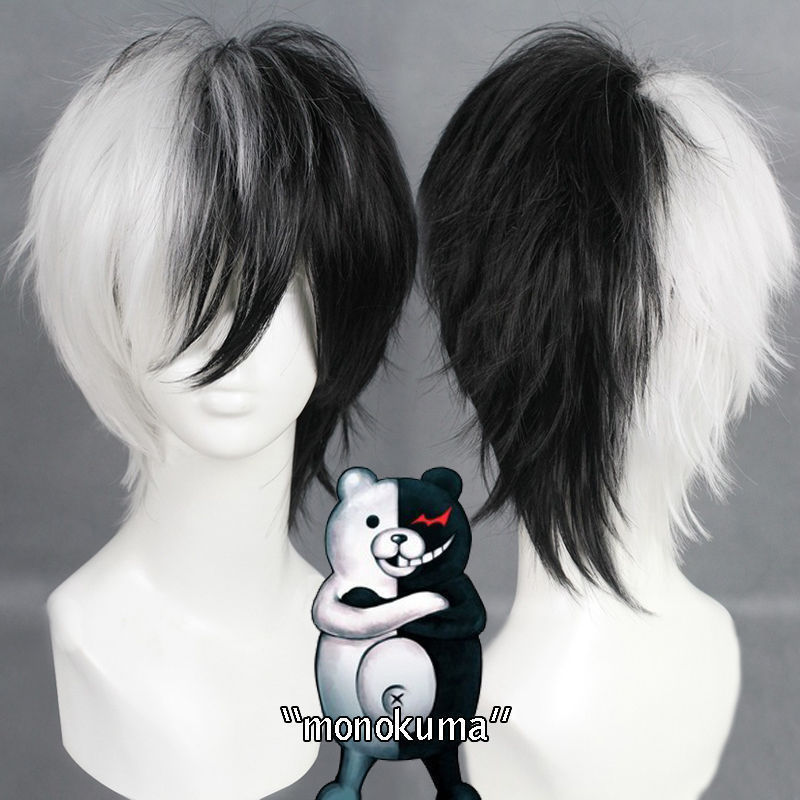 Anime Game Danganronpa Black a - огляд і ціна Men Accessories H&M