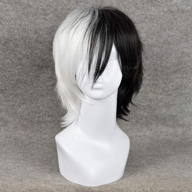 Anime Game Danganronpa Black a - огляд і ціна Men Accessories H&M