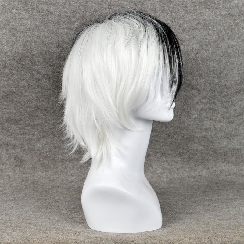 Anime Game Danganronpa Black a - огляд і ціна Men Accessories H&M