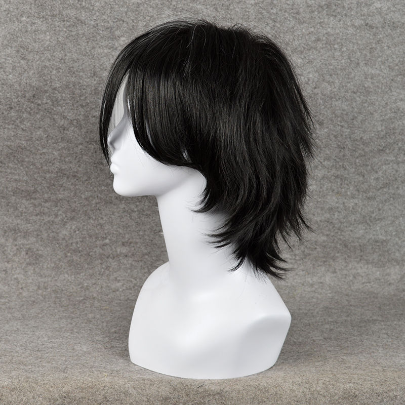 Anime Game Danganronpa Black a - огляд і ціна Men Accessories H&M