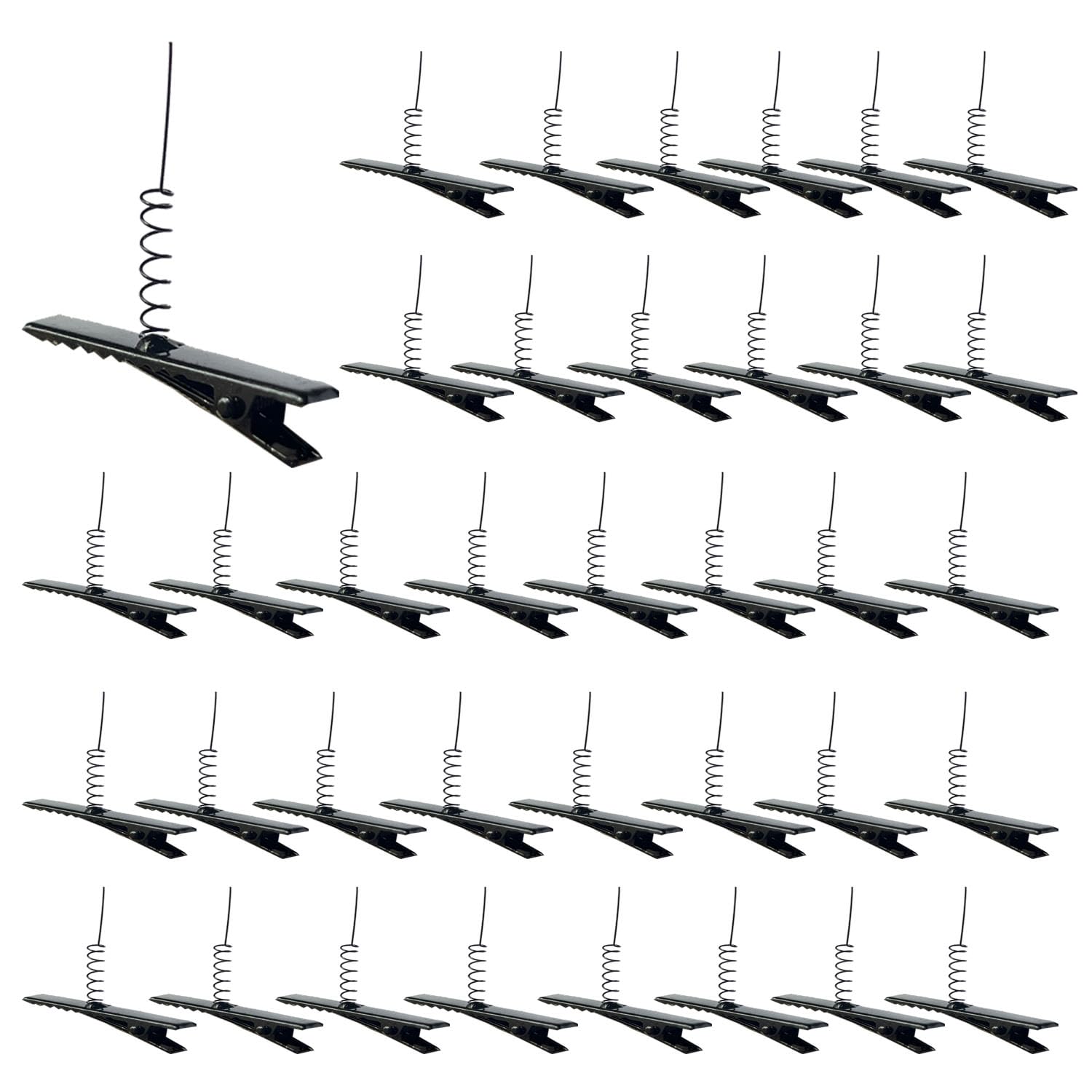 100/200/500Pcs Metal Alligator - огляд і ціна Men Accessories For Beach