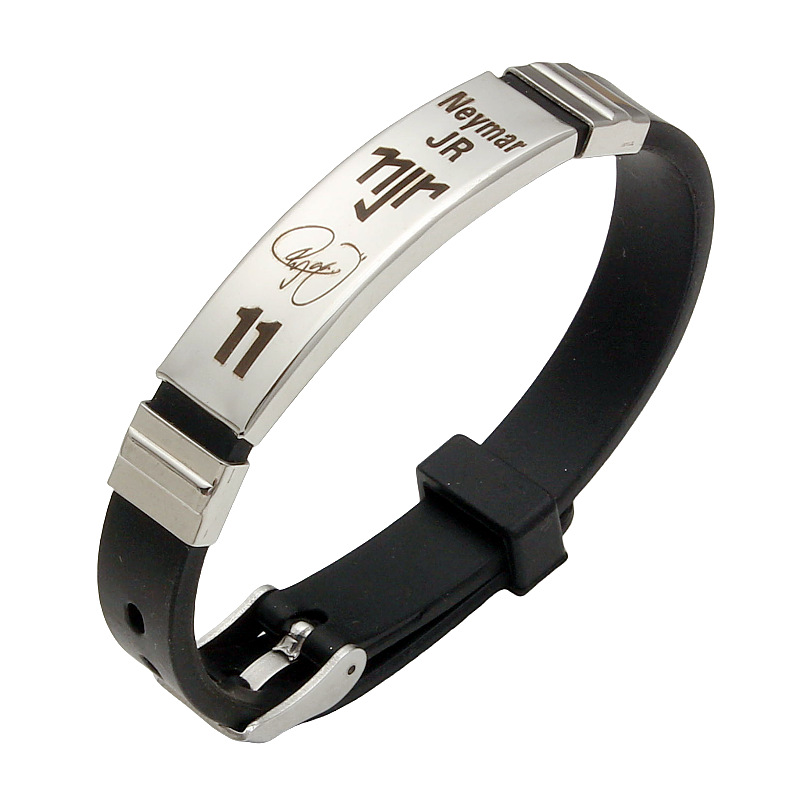 Lionel Messi Cristiano Ronaldo - огляд і ціна Men'S Accessories Jewelry Bracelet