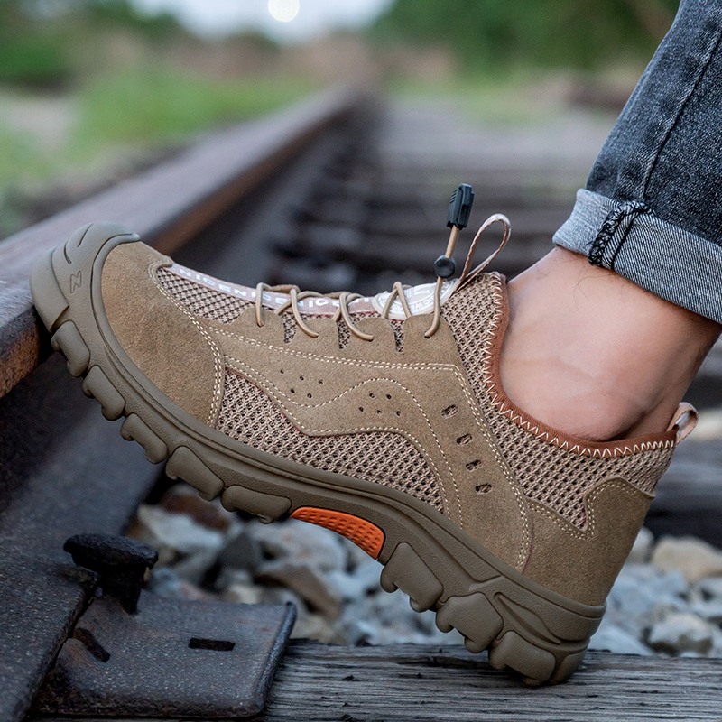 2026 Summer Safety Shoes Men A - огляд і ціна Men Accessories H&M