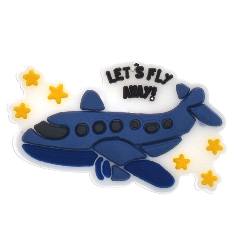 Aircraft Shoe Charms Pin for C - огляд і ціна Men'S Accessories Crocs