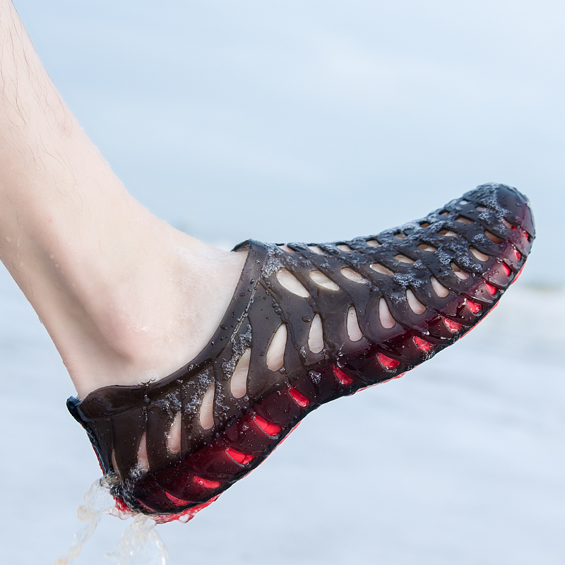 Men Sandals Summer Flip Flops  - огляд і ціна Men Accessories For Beach