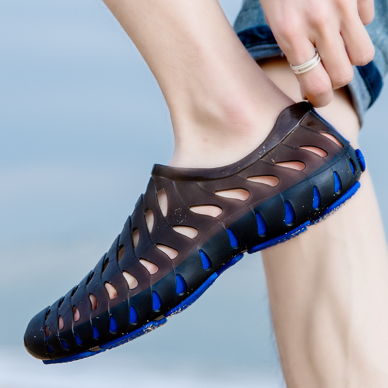 Men Sandals Summer Flip Flops  - огляд і ціна Men Accessories For Beach
