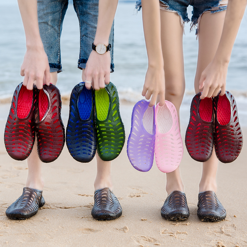 Men Sandals Summer Flip Flops  - огляд і ціна Men Accessories For Beach