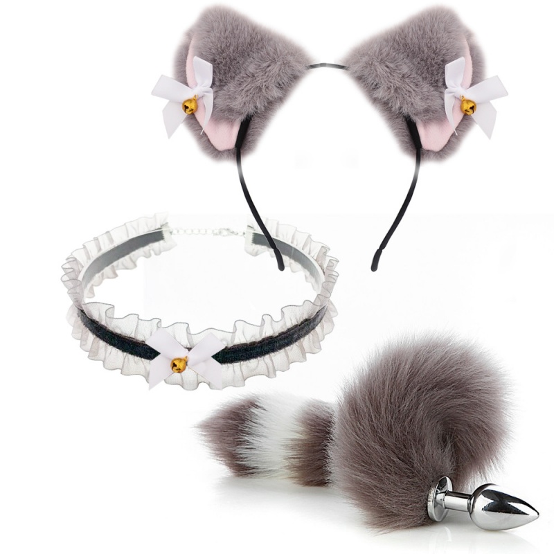 Erotic Sex Toy Kit Set with BD - огляд і ціна Men'S Vegan Accessories