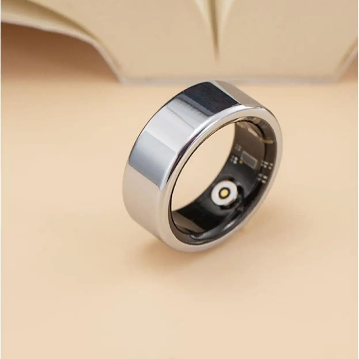 Stylish Men’s Smart Sport Ring - огляд і ціна Men'S Accessories Rings