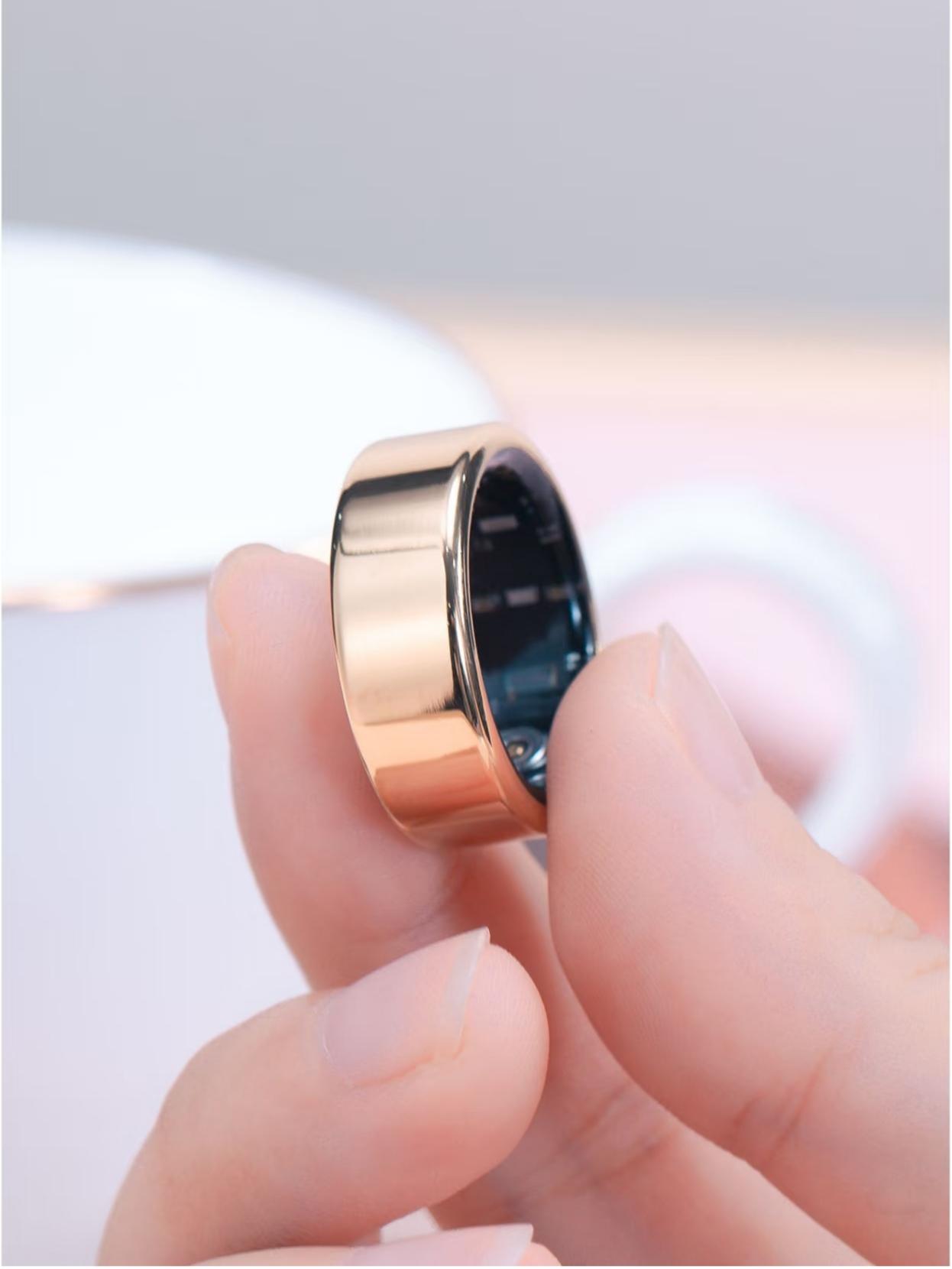 Stylish Men’s Smart Sport Ring - огляд і ціна Men'S Accessories Rings
