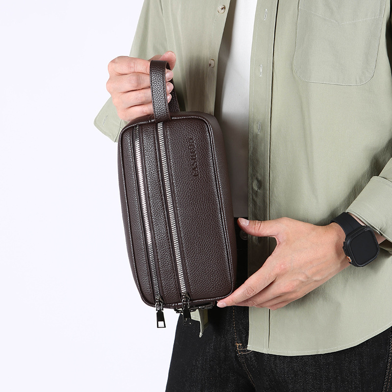 Vintage Men Hand Clutch Bag Mu - огляд і ціна Men Accessories For Wrist