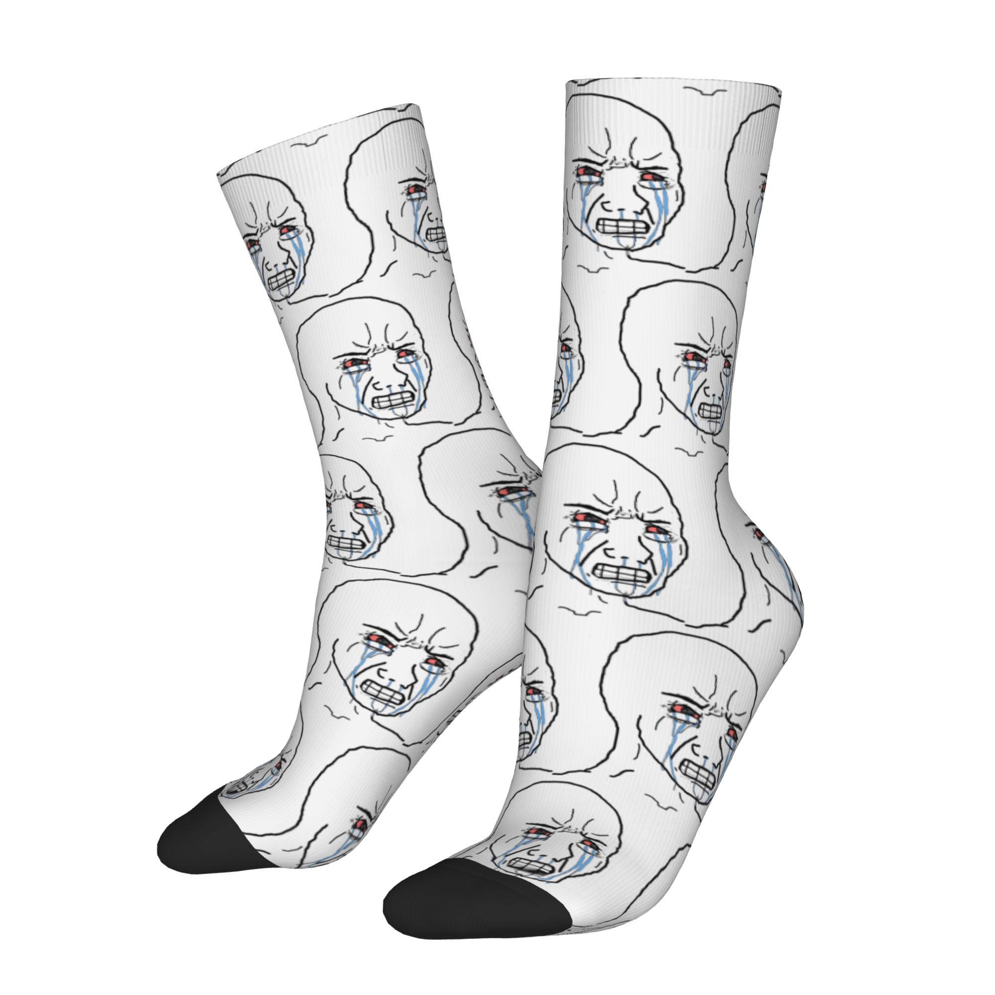 Wojak Soyjak Chudjak Chud meme - огляд і ціна Men'S Accessories Gift Ideas