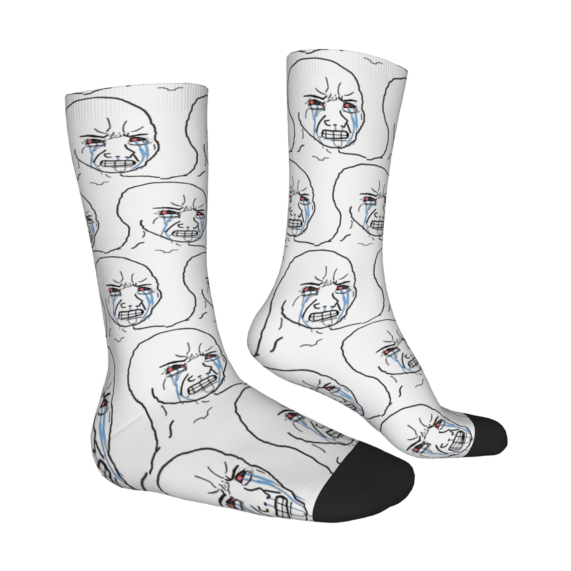 Wojak Soyjak Chudjak Chud meme - огляд і ціна Men'S Accessories Gift Ideas