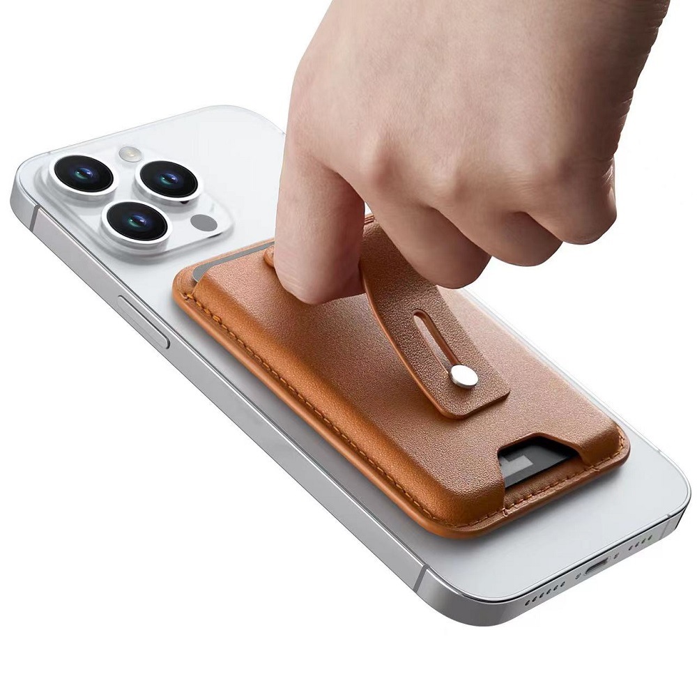 OUIO MagSafe Wallet Phone Card - огляд і ціна Phone Wallet Combo