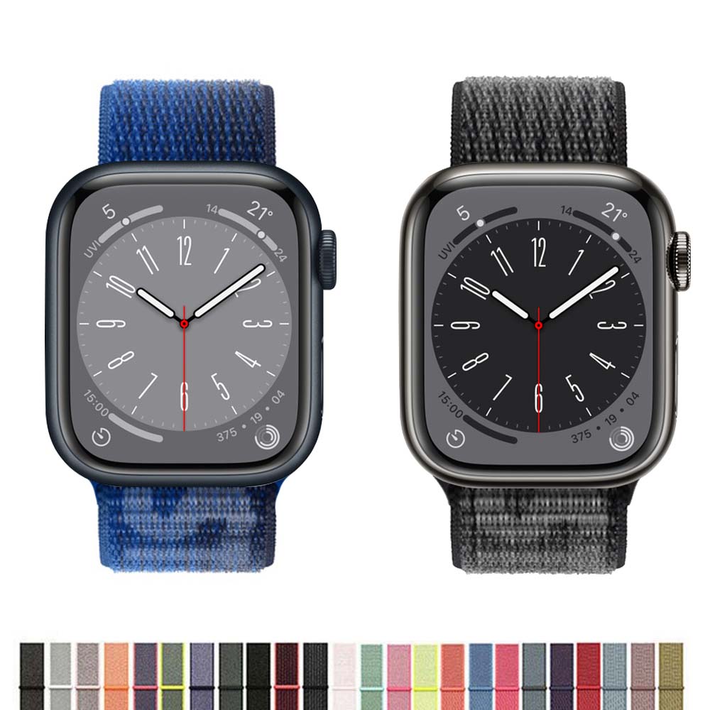 Nylon Loop For Apple watch Str - огляд і ціна Men'S Accessories Nike