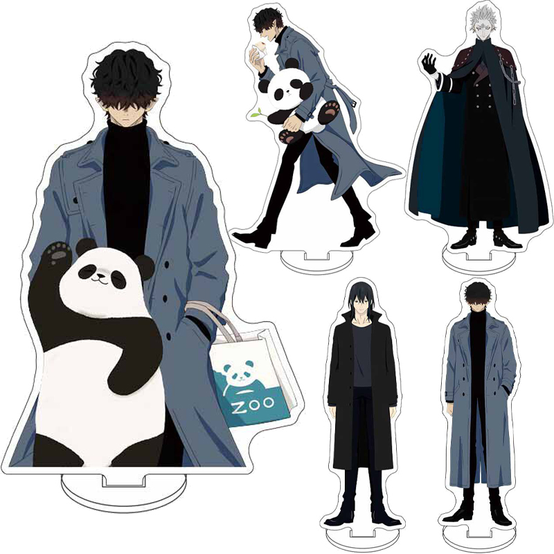 16CM Anime ‌Ragna the Bad Man  - огляд і ціна Men'S Accessories Anime