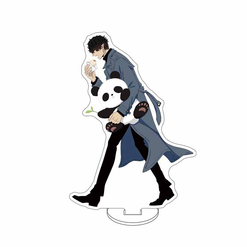 16CM Anime ‌Ragna the Bad Man  - огляд і ціна Men'S Accessories Anime