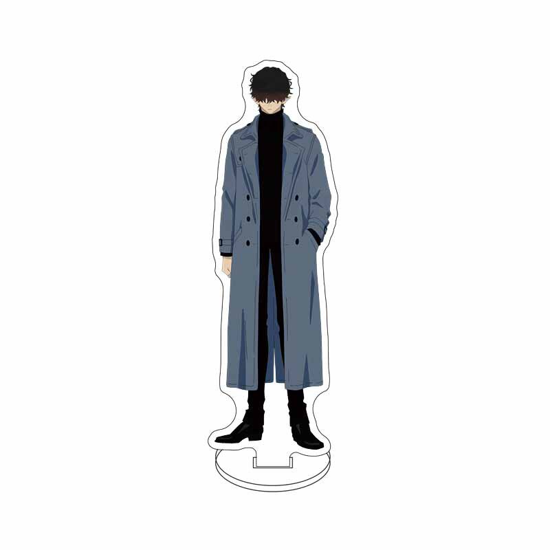16CM Anime ‌Ragna the Bad Man  - огляд і ціна Men'S Accessories Anime