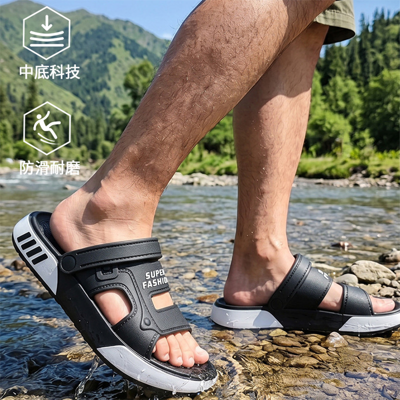 Men Summer Beach Eva Slipper F - огляд і ціна Men Accessories For Beach