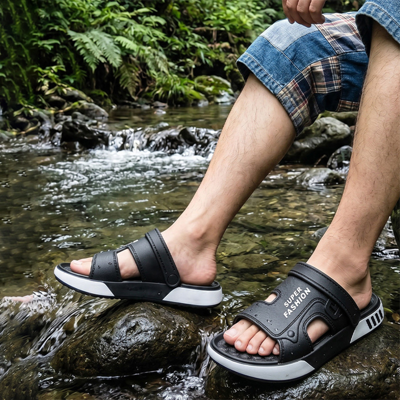 Men Summer Beach Eva Slipper F - огляд і ціна Men Accessories For Beach