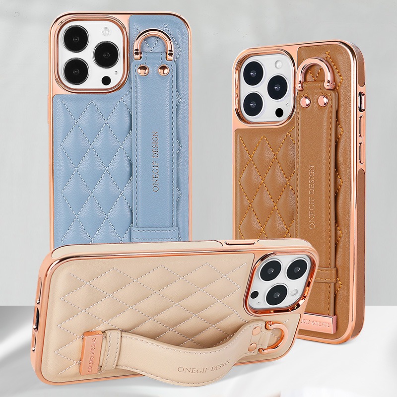 Fashionable Luxury Ring Wrist  - огляд і ціна Phone Wallet Combo