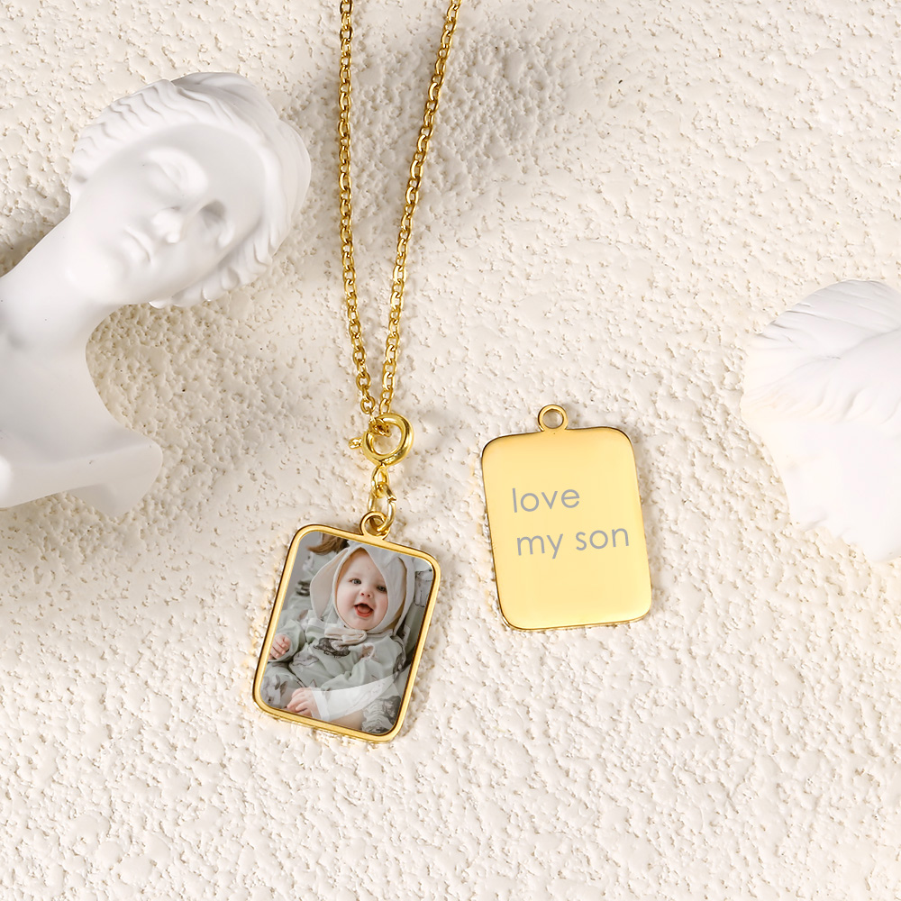 Customized Photo Letter Flag P - огляд і ціна Men'S Accessories Jewelry Bracelet