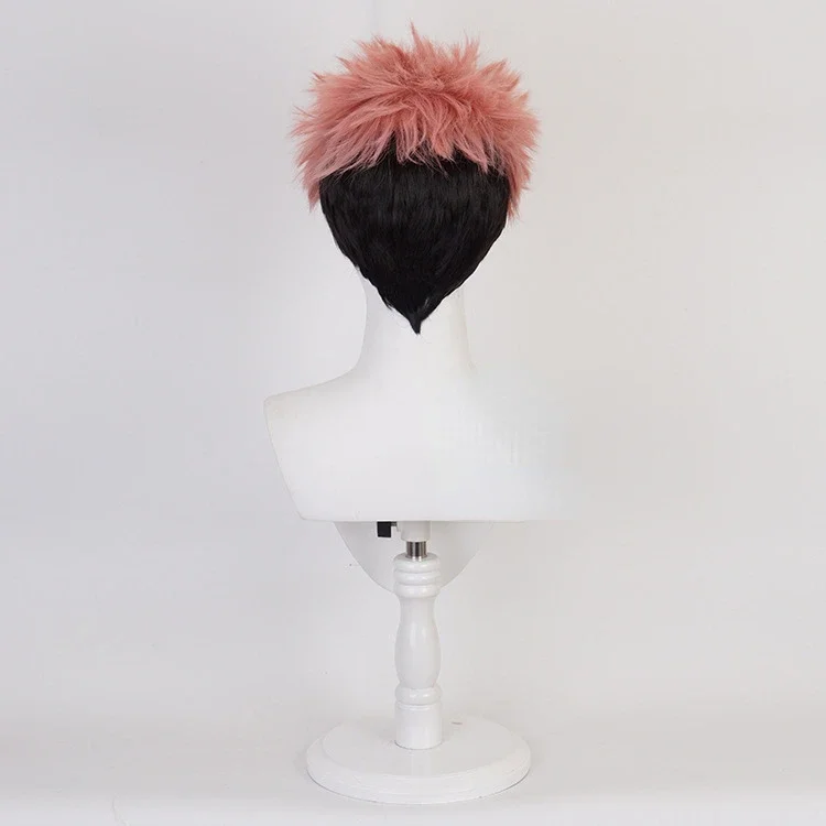 Anime Itadori Yuji Cosplay Wig - огляд і ціна Men Accessories H&M