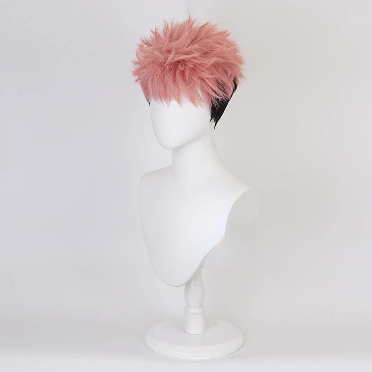Anime Itadori Yuji Cosplay Wig - огляд і ціна Men Accessories H&M