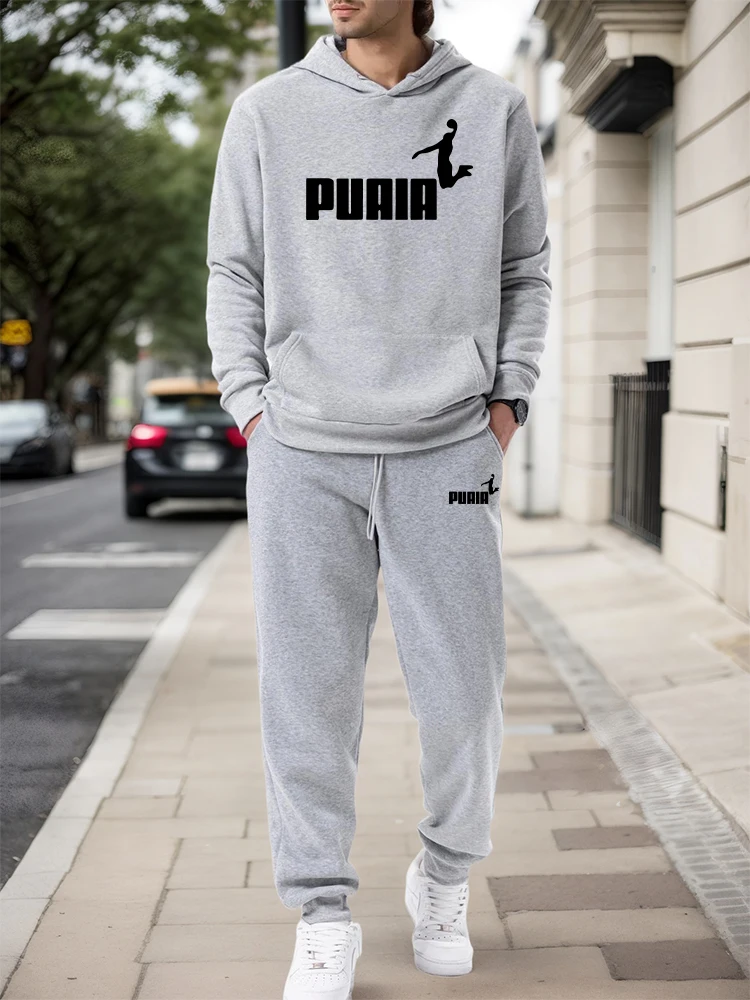 Men's Set/Hoodie/Pants 2026 Fa - огляд і ціна Men'S Accessories Pouch