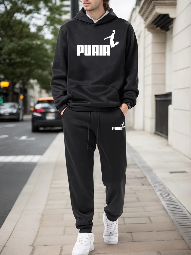 Men's Set/Hoodie/Pants 2026 Fa - огляд і ціна Men'S Accessories Pouch