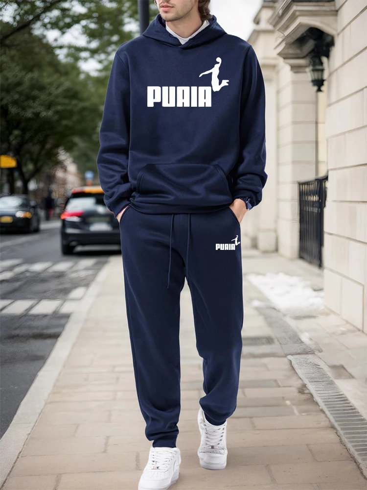 Men's Set/Hoodie/Pants 2026 Fa - огляд і ціна Men'S Accessories Pouch