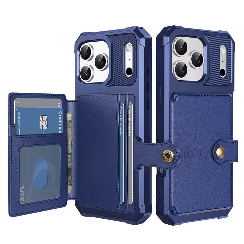 Wallet Phone Case Card Holder  - огляд і ціна Phone Wallet Combo