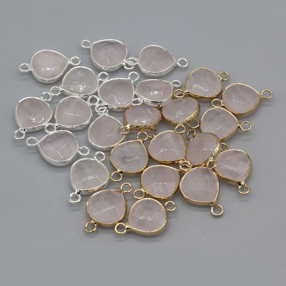 2pcs Natural Stone Connectors  - огляд і ціна Men Accessories Bracelet