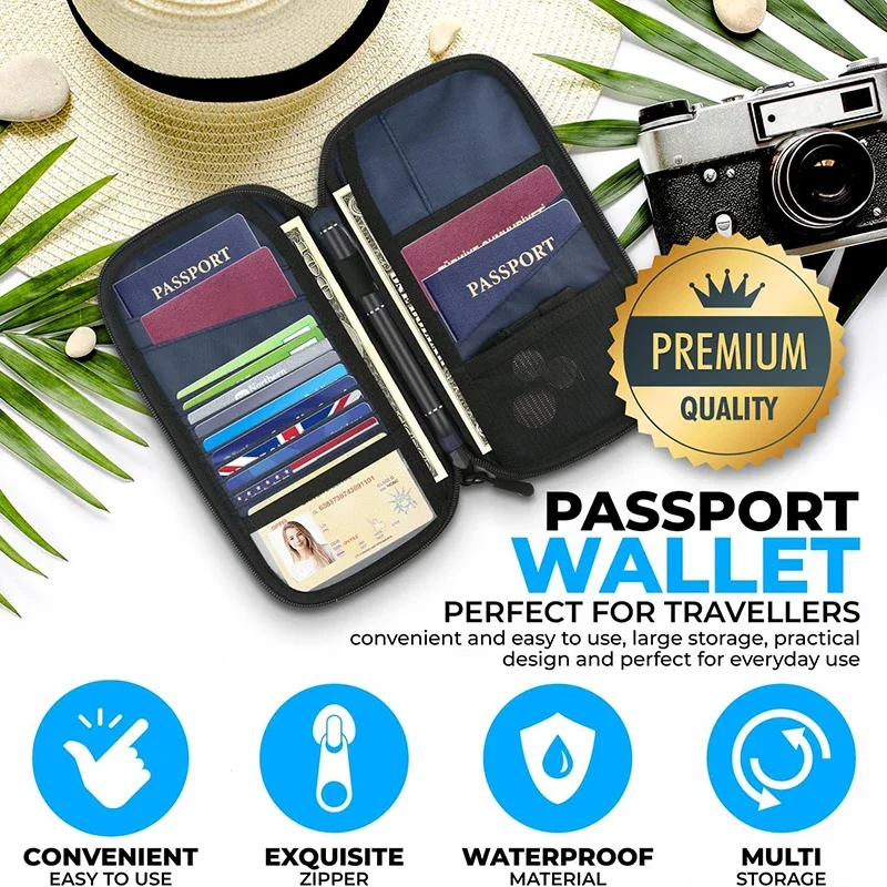Lightweight Family Travel Pass - огляд і ціна Men Accessories For Wrist