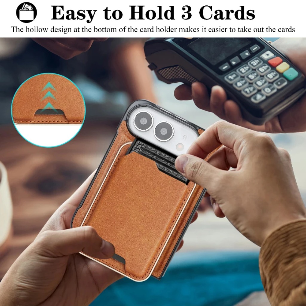 Detachable Leather Wallet with - огляд і ціна Phone Wallet Combo