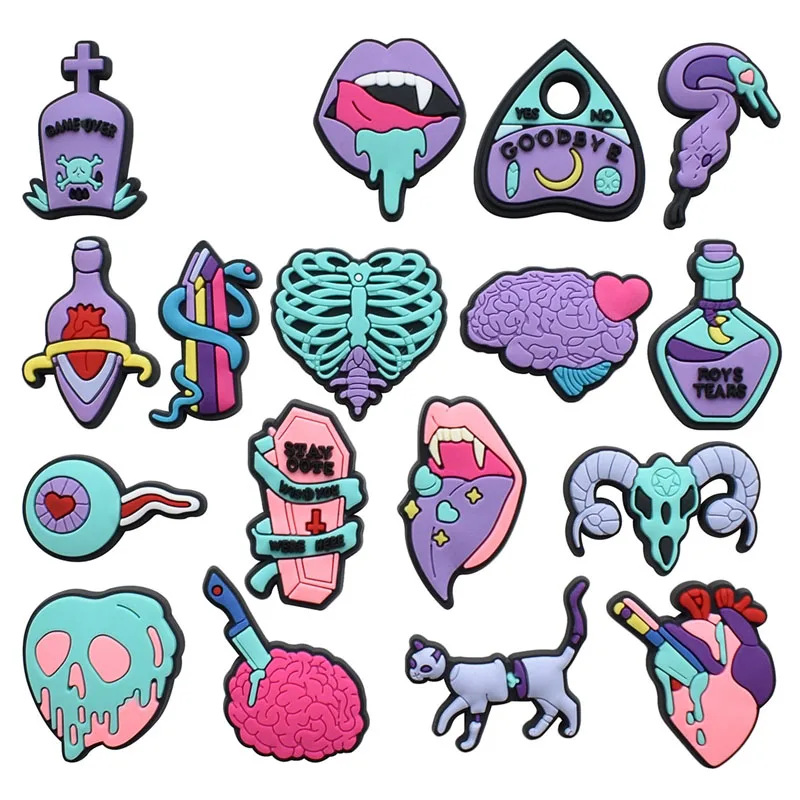 Shoe Charms for Crocs Accessor - огляд і ціна Men'S Accessories Crocs