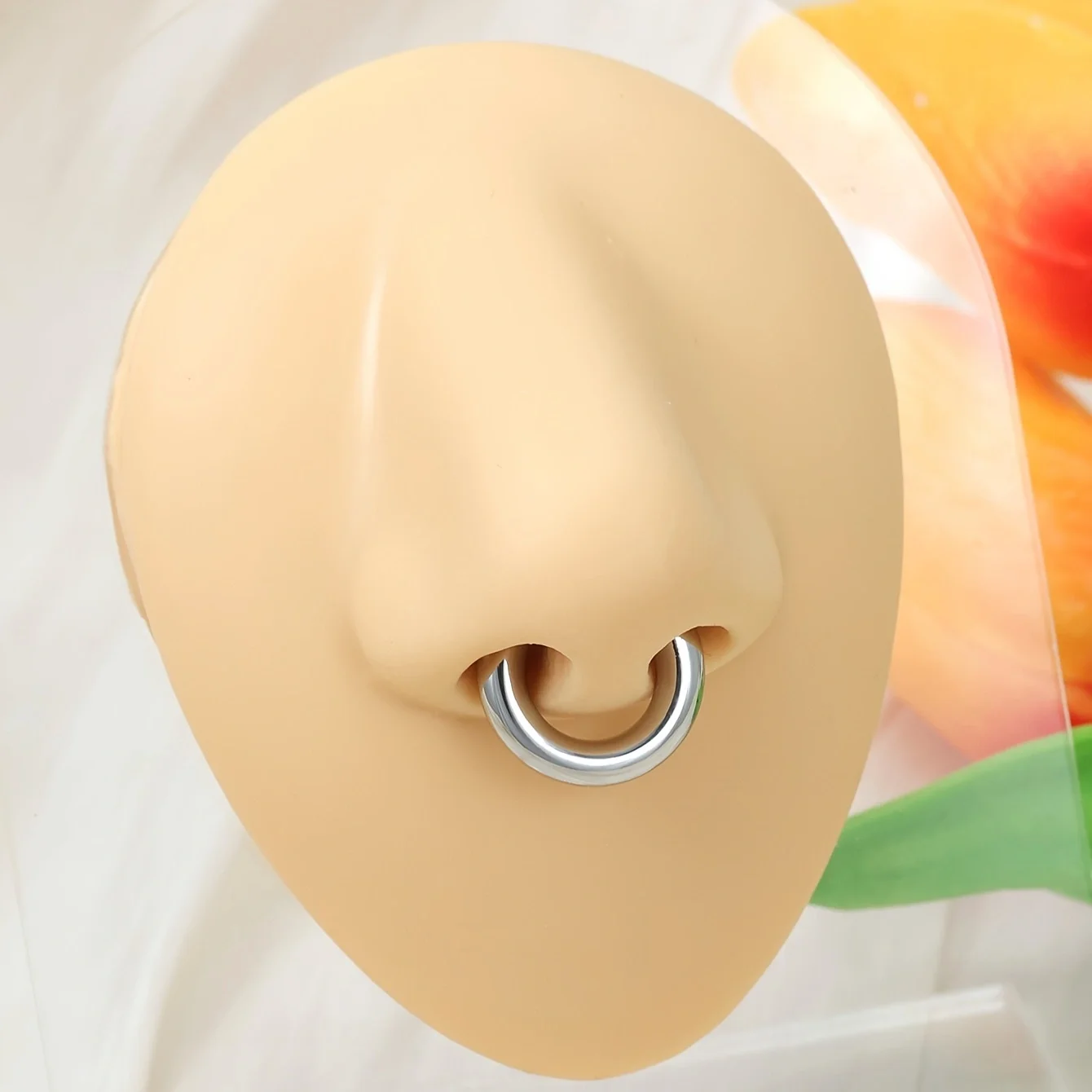 1pc Exaggerated C-Shaped Non-P - огляд і ціна Men'S Accessories Rings